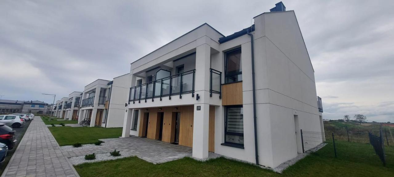 Kameralny Apartament Nieopodal Gdyni Parking New Pogorze 外观 照片