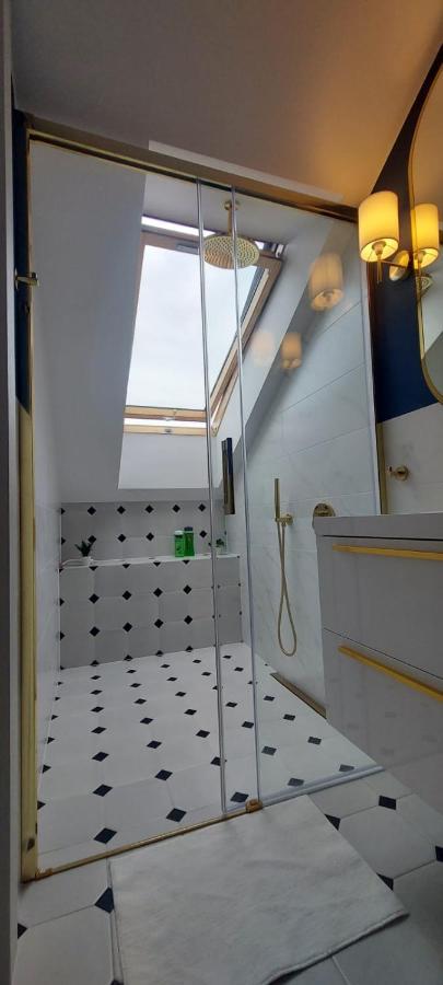 Kameralny Apartament Nieopodal Gdyni Parking New Pogorze 外观 照片